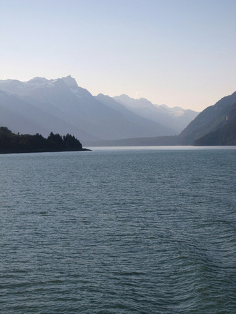 Chilkoot Inlet