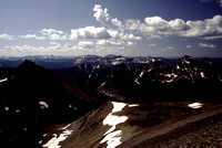 Wyoming's Absaroka Range
