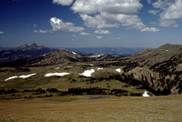 Yellowstone's Hoodoo Basin