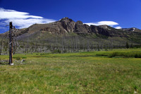 The Cliffs of Thunder Mountain